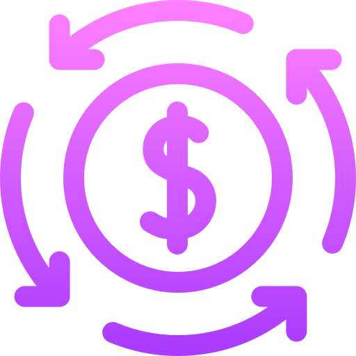 DollarFlow Logo